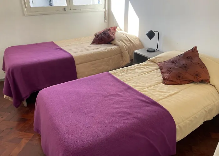 Comodo Departamento Centrico