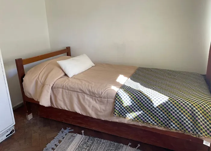 Comodo Departamento Centrico