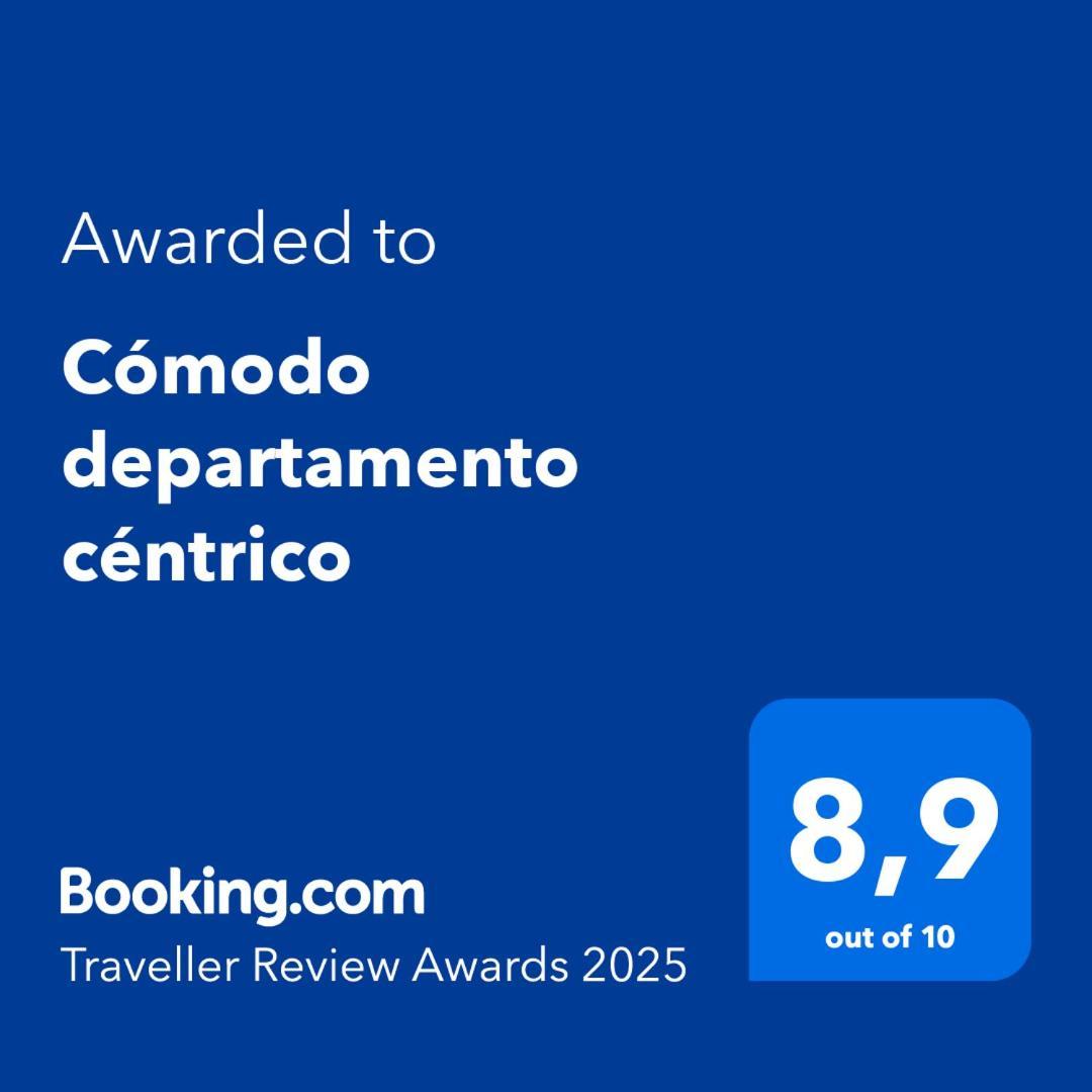 Comodo Departamento Centrico Apartment *