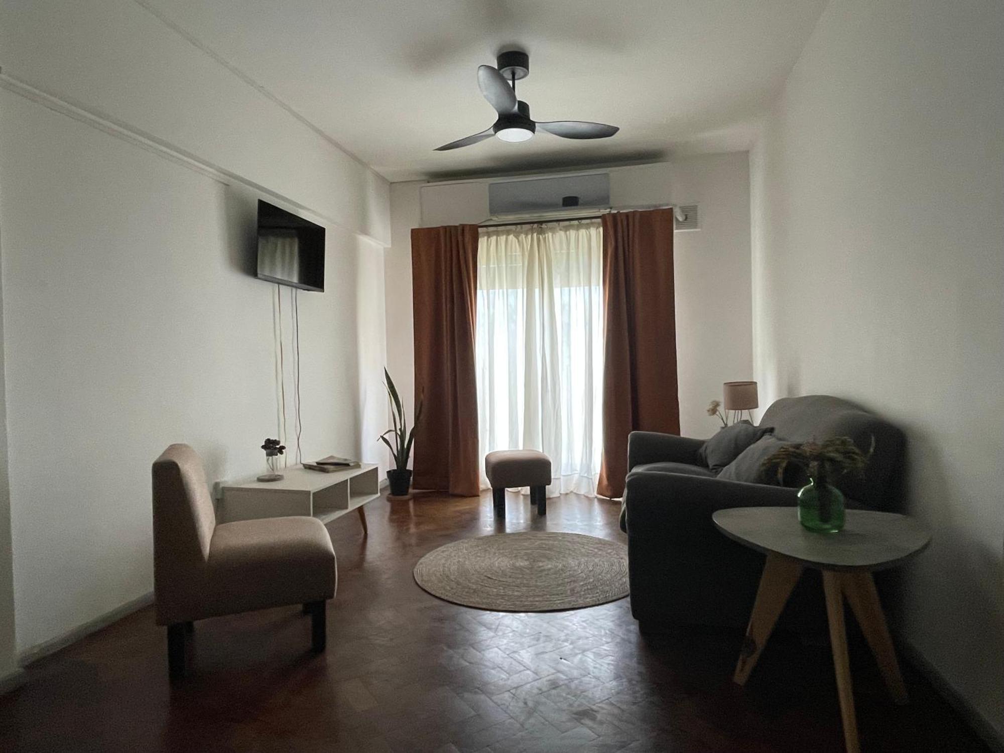 Comodo Departamento Centrico Apartment